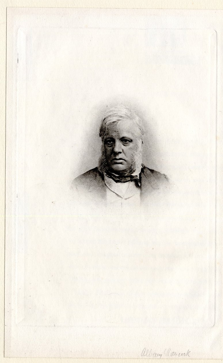 Albany Hancock od English Photographer