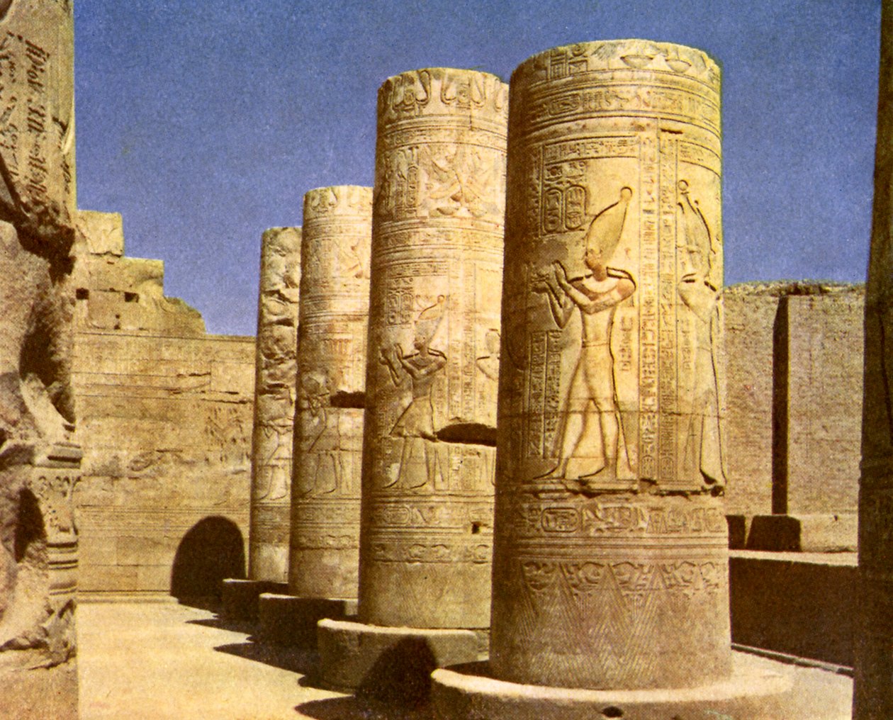 Egypt – Kom Omeo od English Photographer
