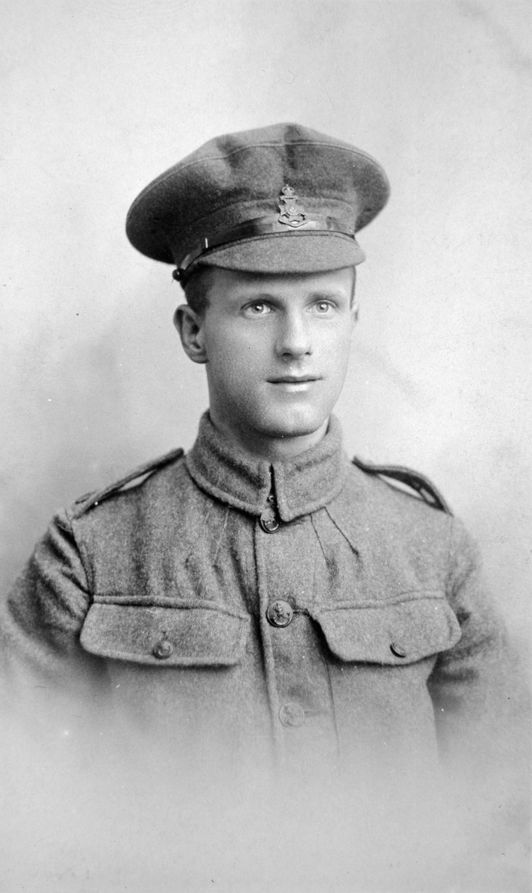 George Finch z královského královského střeleckého sboru od English Photographer