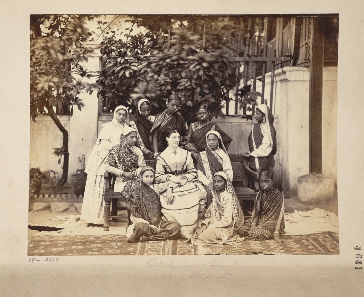 Group of mistress and pupils of the Government Normal School, Bombay   1353532   cs       czech Successfully Translated  Original: Christ at the Column Translat: Christ at the Column 1225560 cs czech Successfully Translated Original: Christus aan het kruis od English Photographer