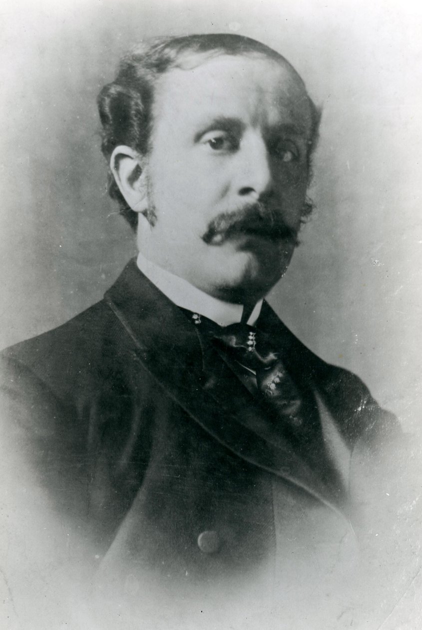 Henry Gillard Glindoni (1852-1913) od English Photographer