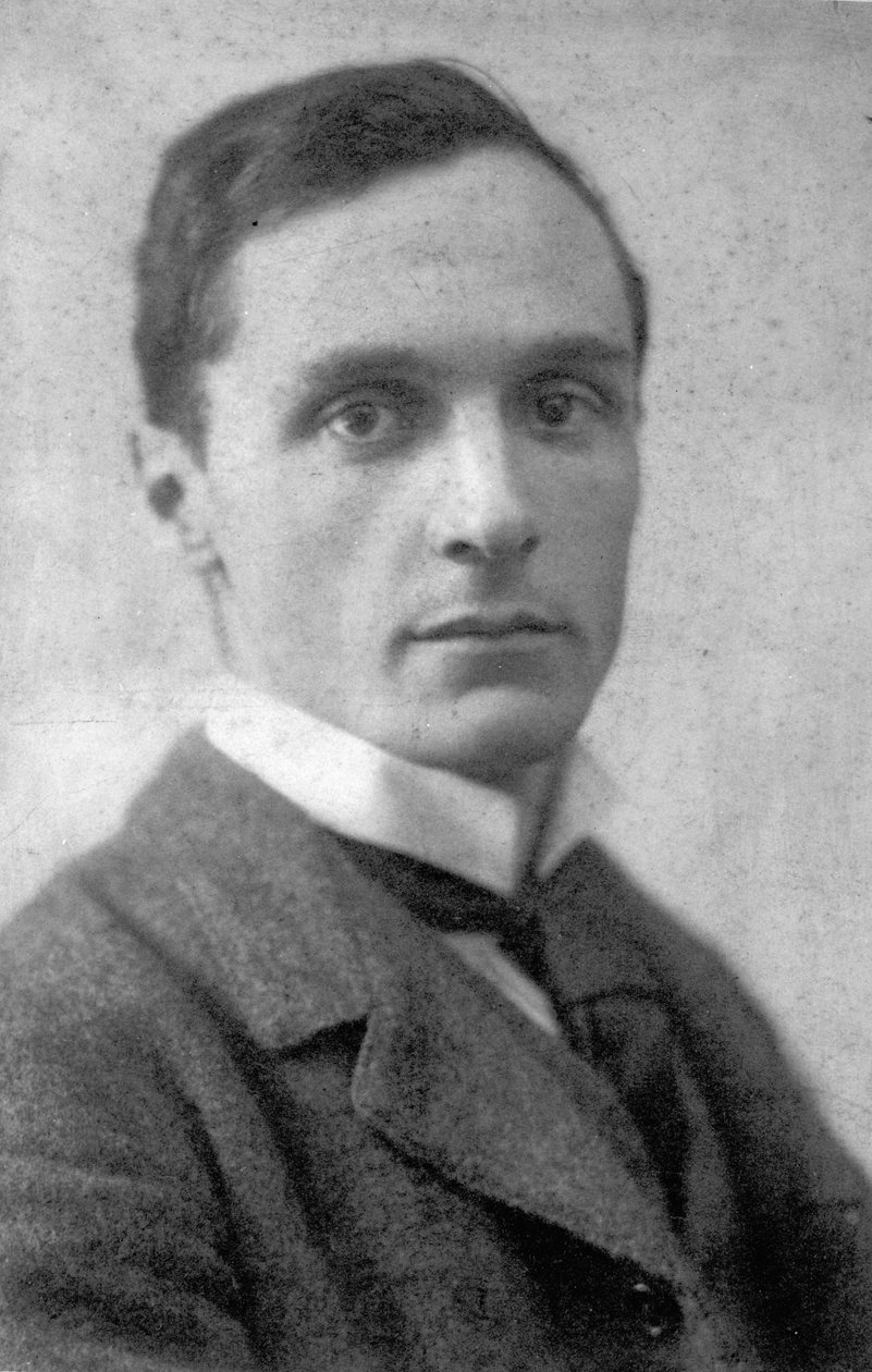 Jack Hills (1867-1938), 1896 od English Photographer