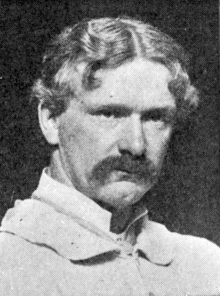 Sir William Hamo Thornycroft, 1901 od English Photographer