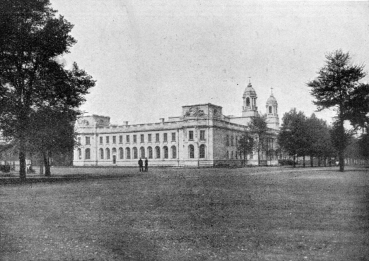 The New City Hall, Cardiff, publikovaná v The Graphic 27. října 1906 od English Photographer