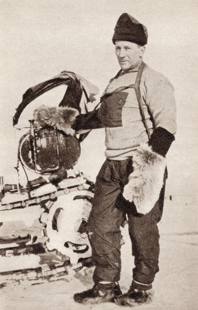 William Lashly, z 