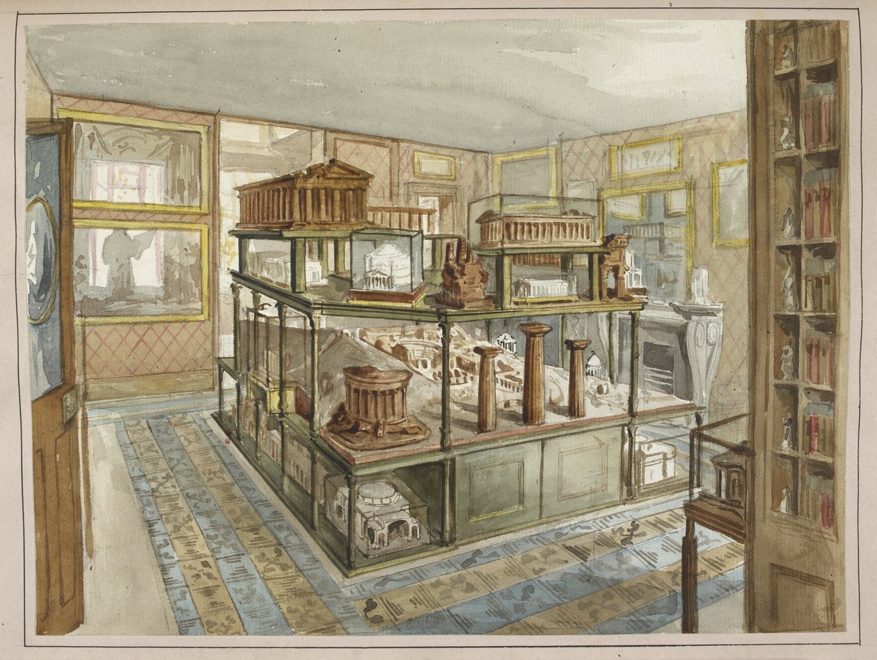 74 Model Room, z 