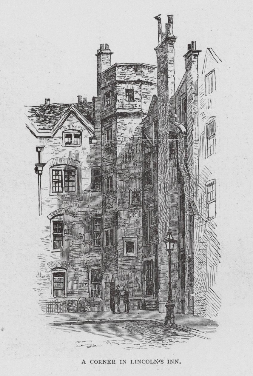A Corner in Lincoln