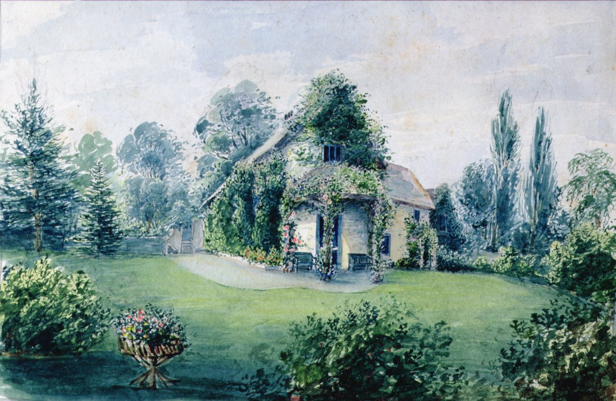 Zahradní blbost od English School