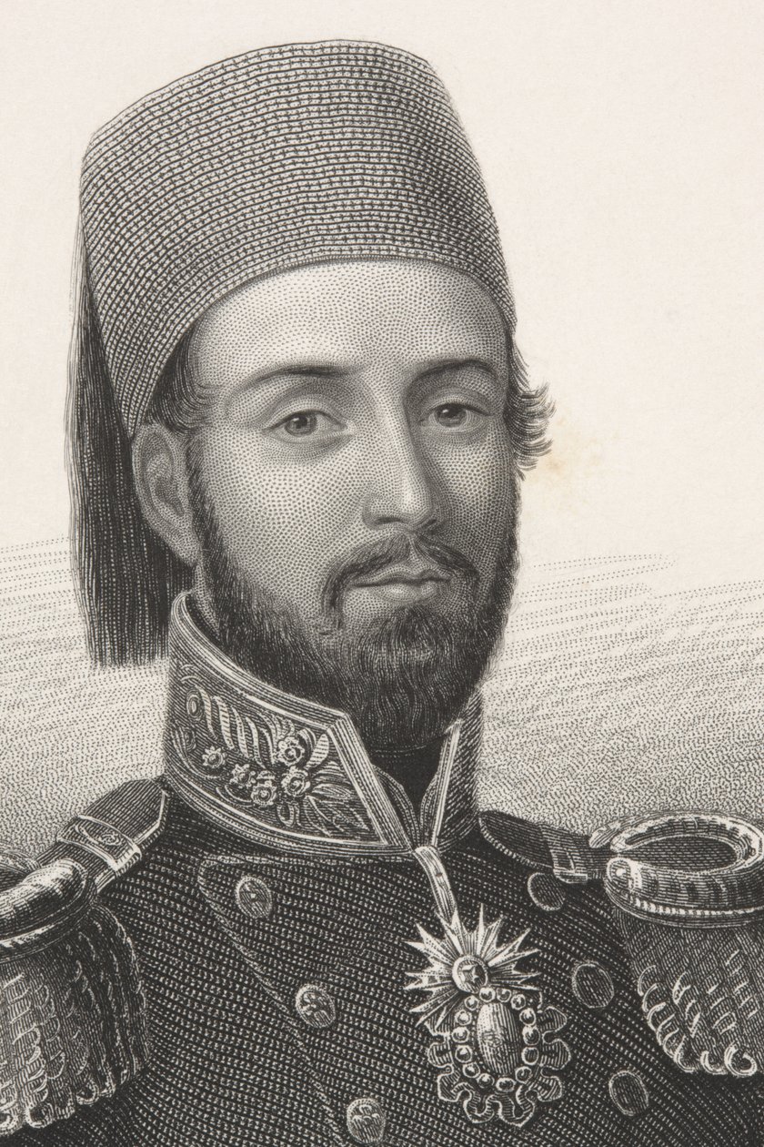 Abdulmecid I, z 