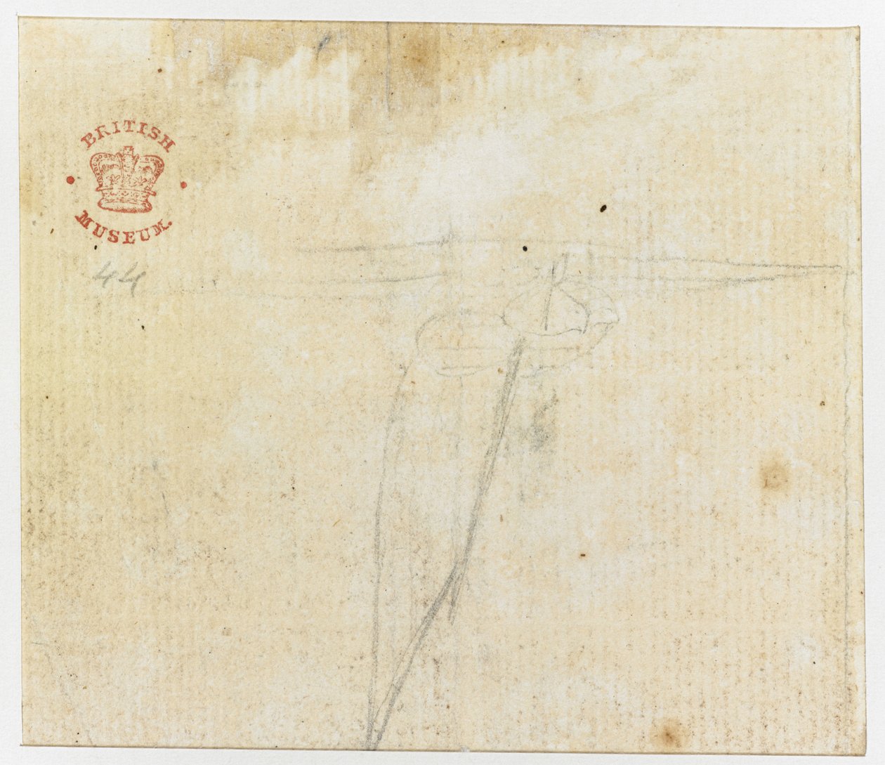 Přidat. 15508, f.44v, Náčrt, z 