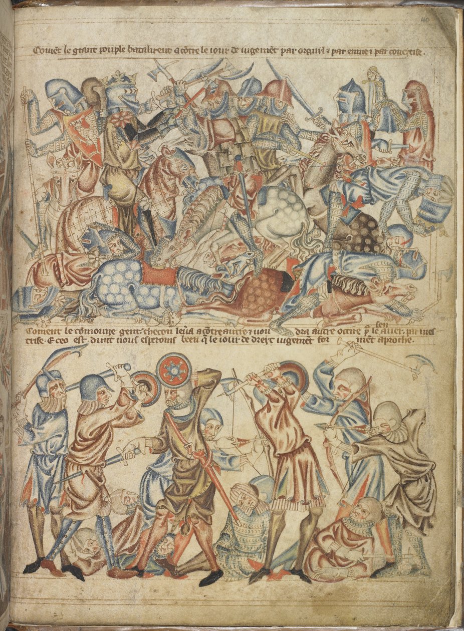 Lisää 47682 f.40 Bannockburnin taistelussa taistelevat ikäisensä, 
