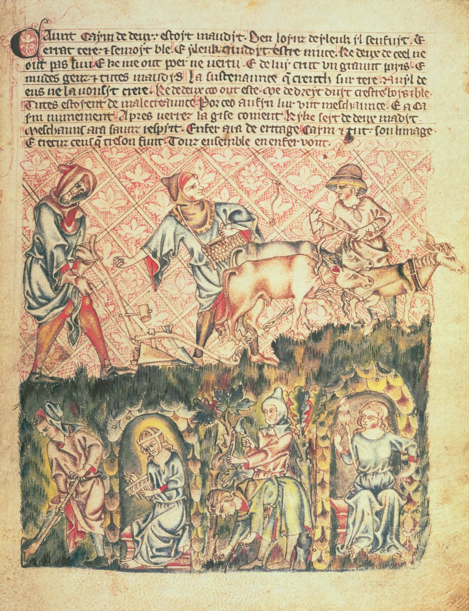 Přidejte 47682 f.6 Kain a jeho potomci, z 