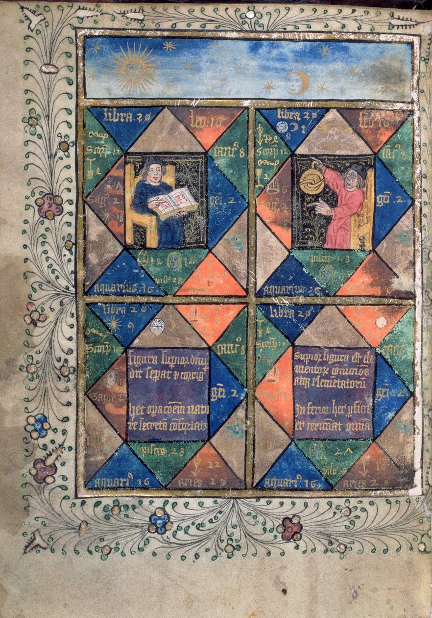 Přidejte horoskopy MS 10302 f.67v z 