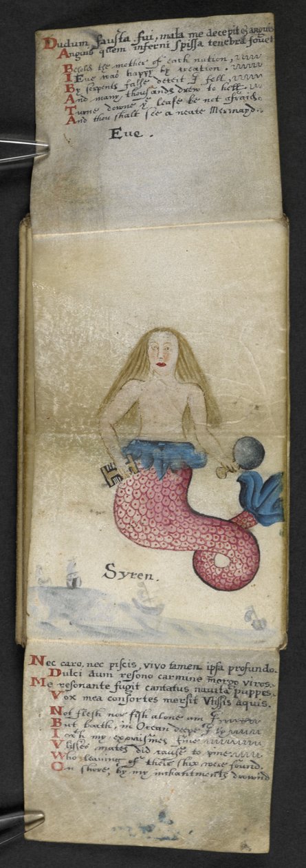 Přidat herní knihu MS 57312 f.2 (inkoust a barva na pergamenu) od English School