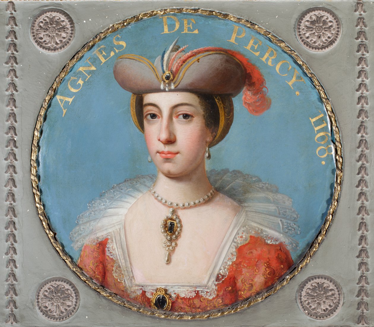 Agnes de Percy od English School