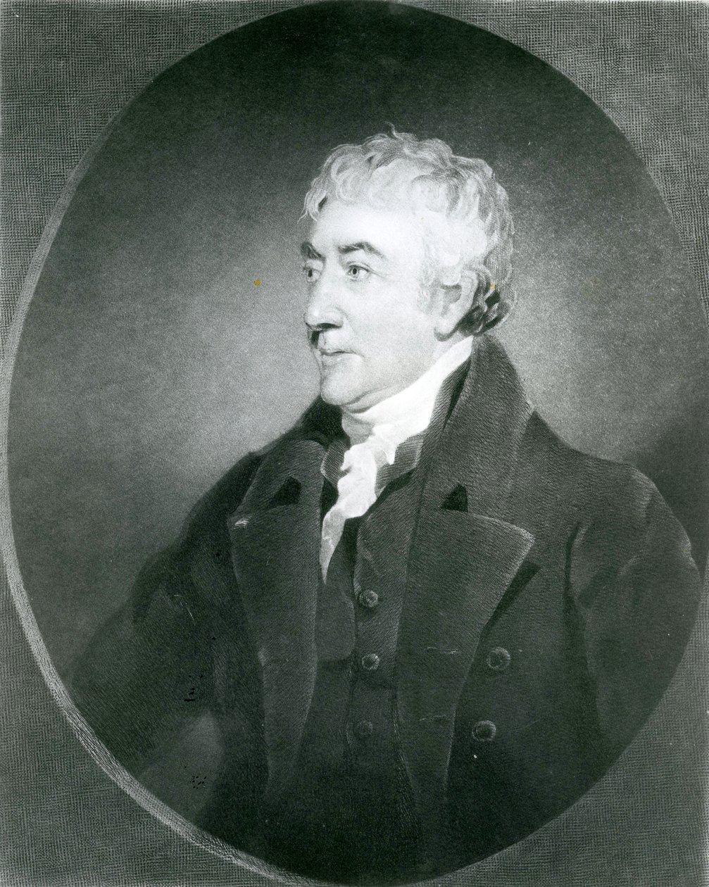 Alexander Nasmyth, 1818 od English School