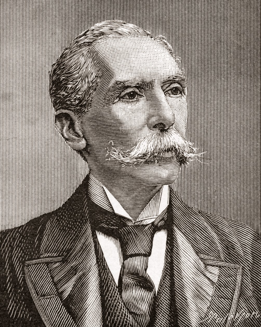Alfred Austin od English School