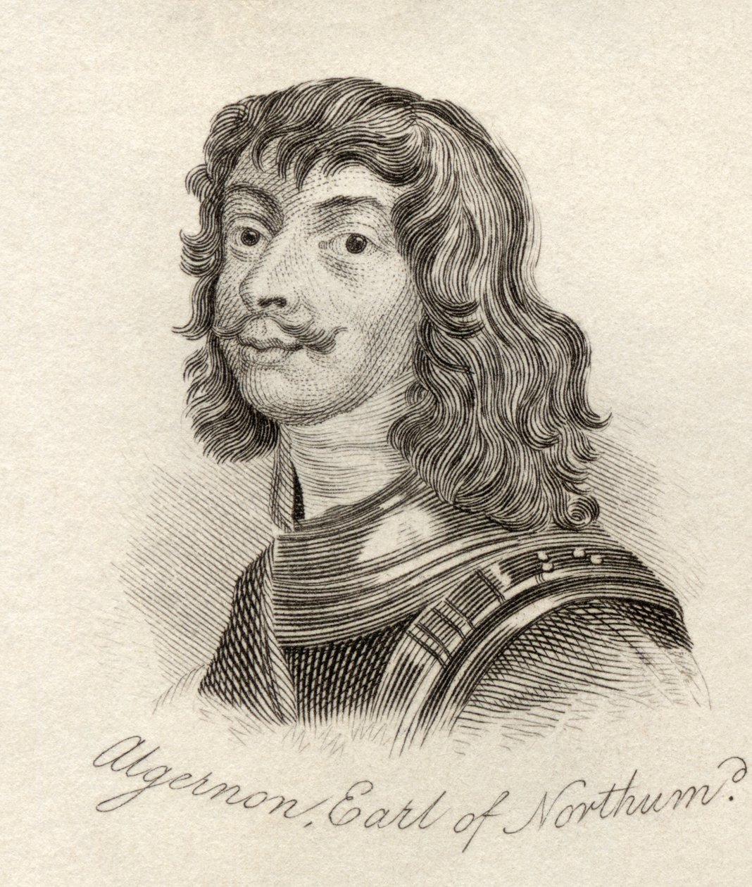 Algernon Percy, z 
