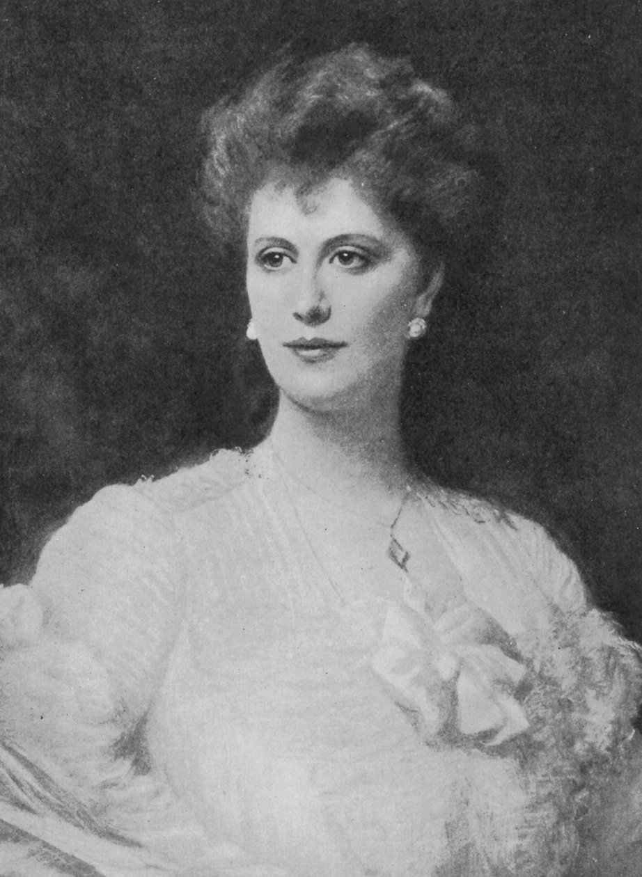 Alice Keppelová od English School