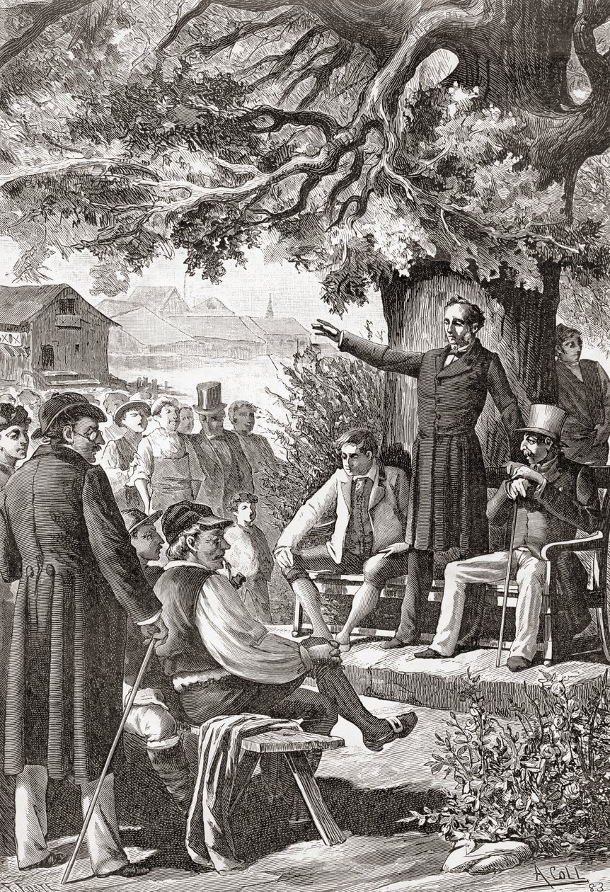 Předčasné zasedání Švýcarského shromáždění aka Federálního shromáždění, Švýcarsko od English School