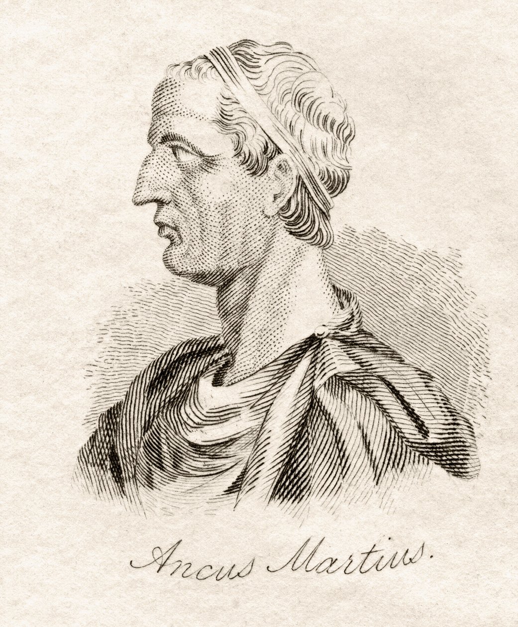 Ancus Marcius z 