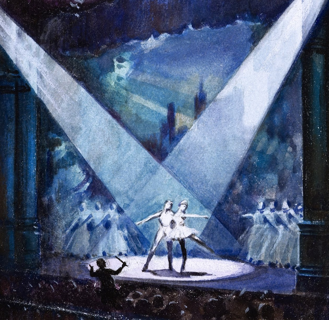 Anna Pavlova od English School