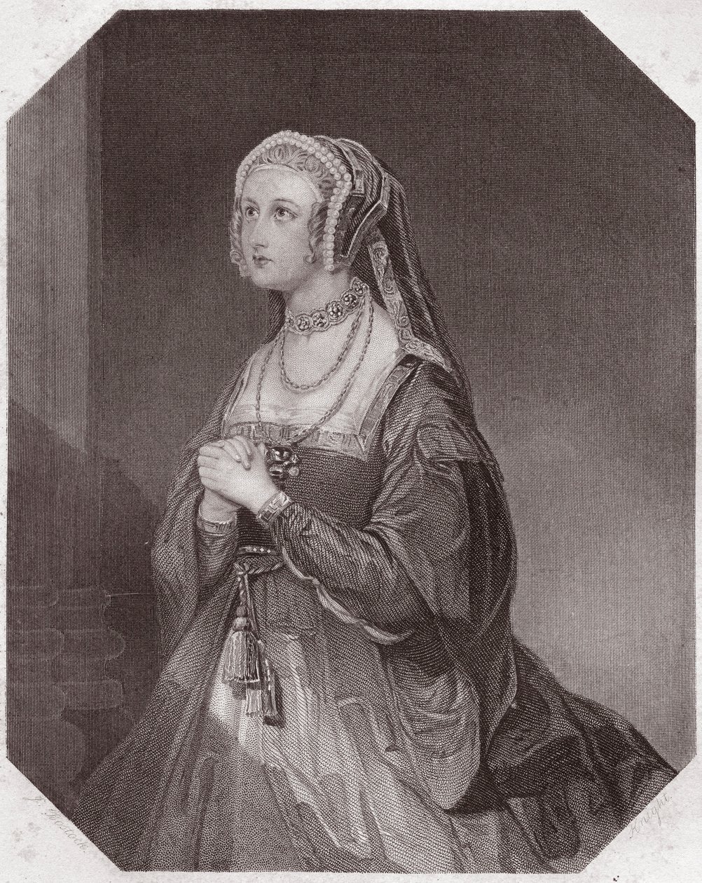 Anne Boleyn (Henry VIII. Slavné dějiny života krále Jindřicha Osmého) Anne Bullen (Anne Boleynová) (Slavné dějiny života krále Jindřicha Osmého) v - „“ Shakespeare Women