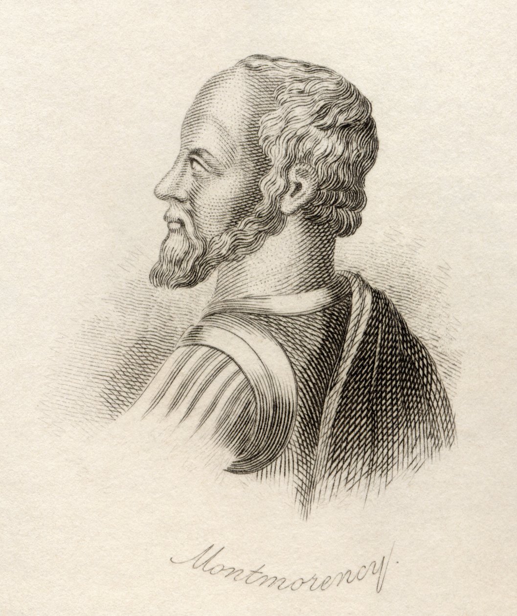 Anne de Montmorency, z 