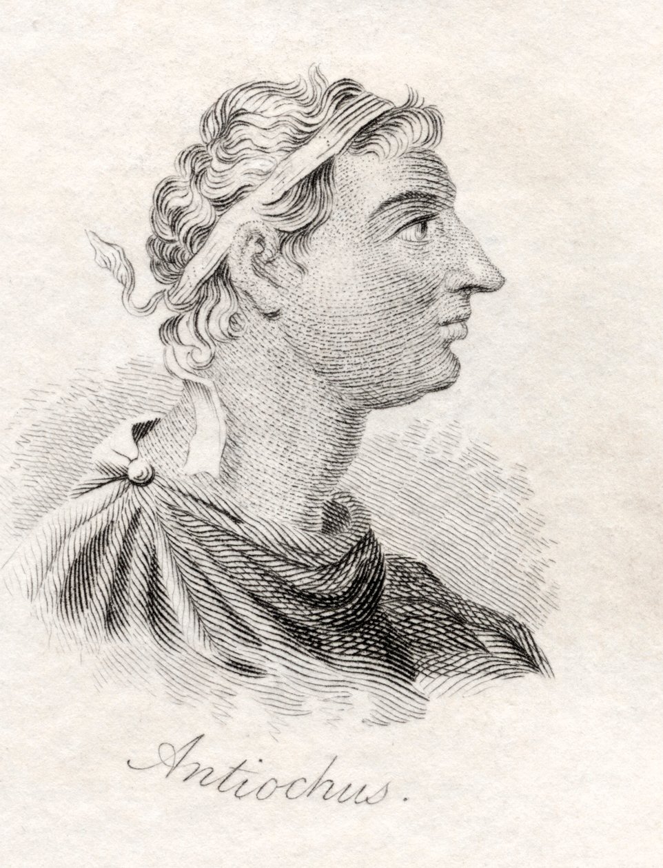 Antiochus I Soter, z 
