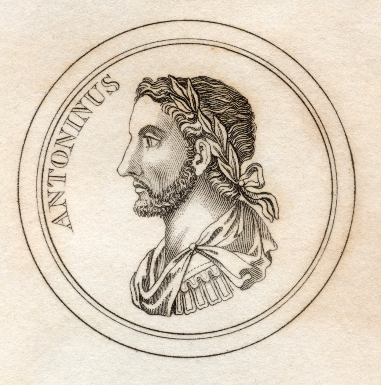 Antoninus Pius, z 