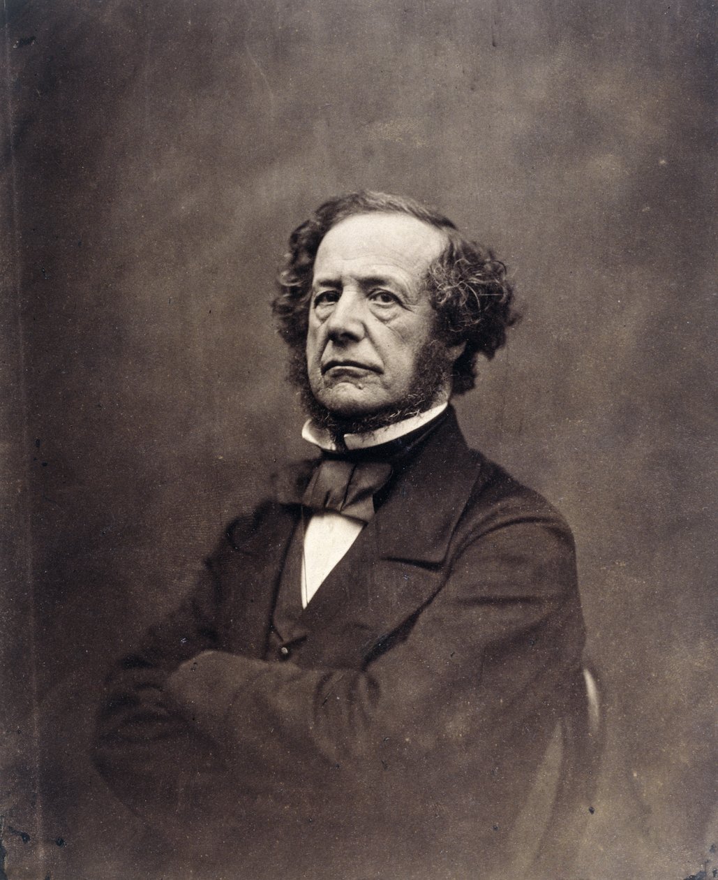 Apsley Pellatt (1791-1863) 1857 od English School