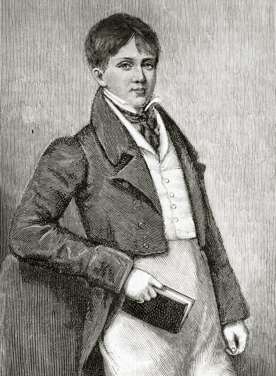 Arthur Henry Hallam, 1901 od English School