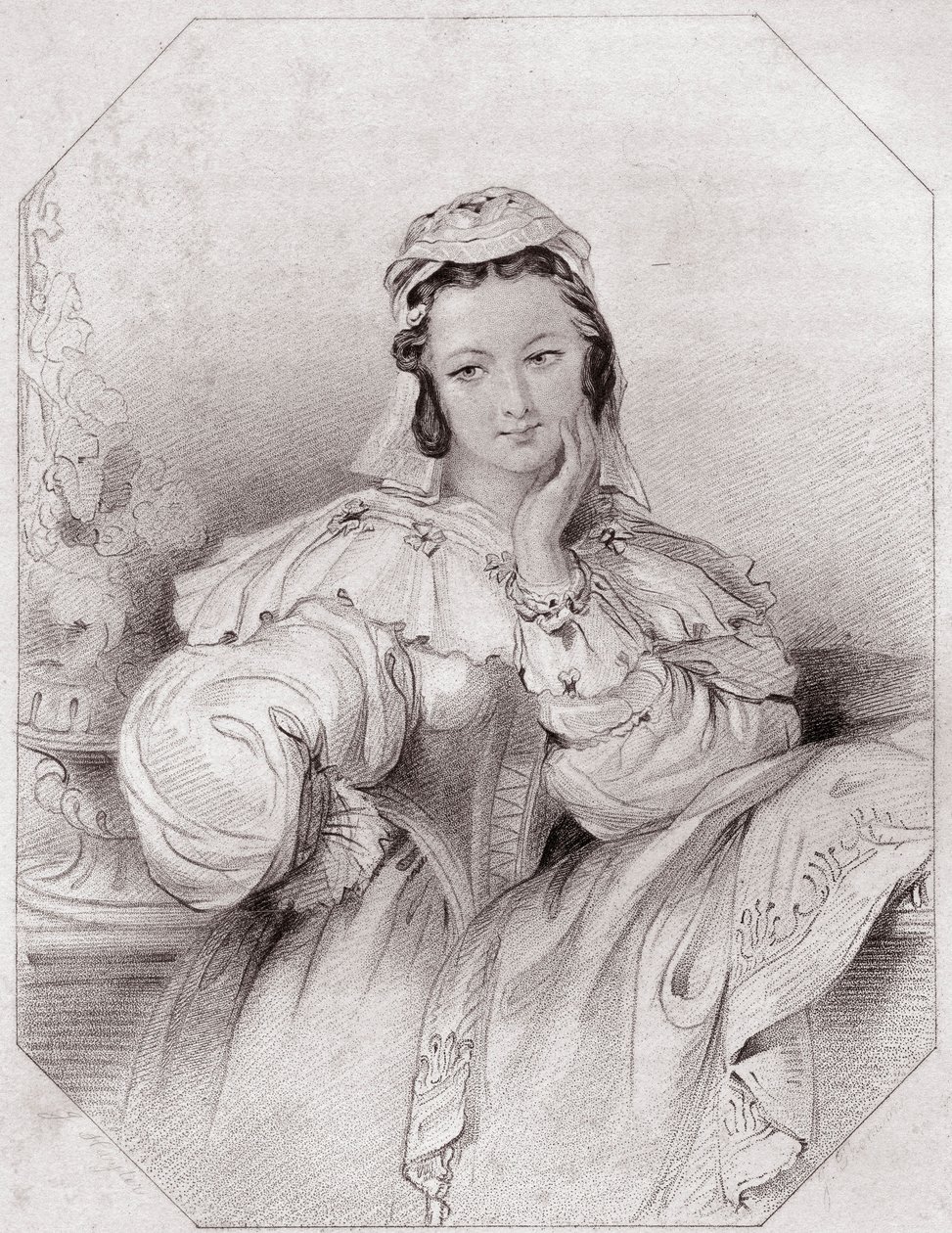 Beatrice (Beatrix), neteř Leonata Beatrice, neteř Leonata (Mnoho povyku pro nic) v - „“ Shakespeare Women