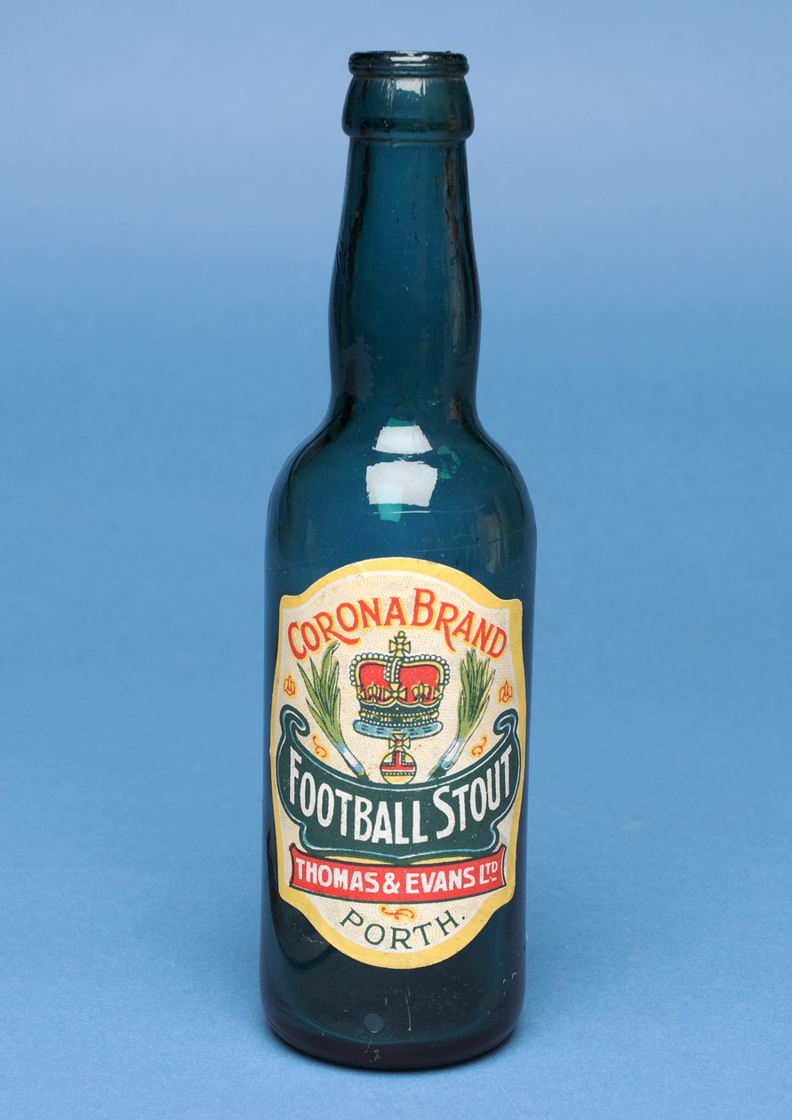Láhev Corona Football Stout od English School