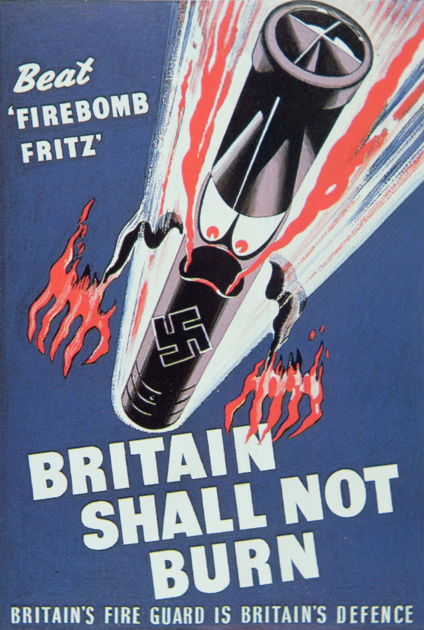 „Británie nespálí“ od English School