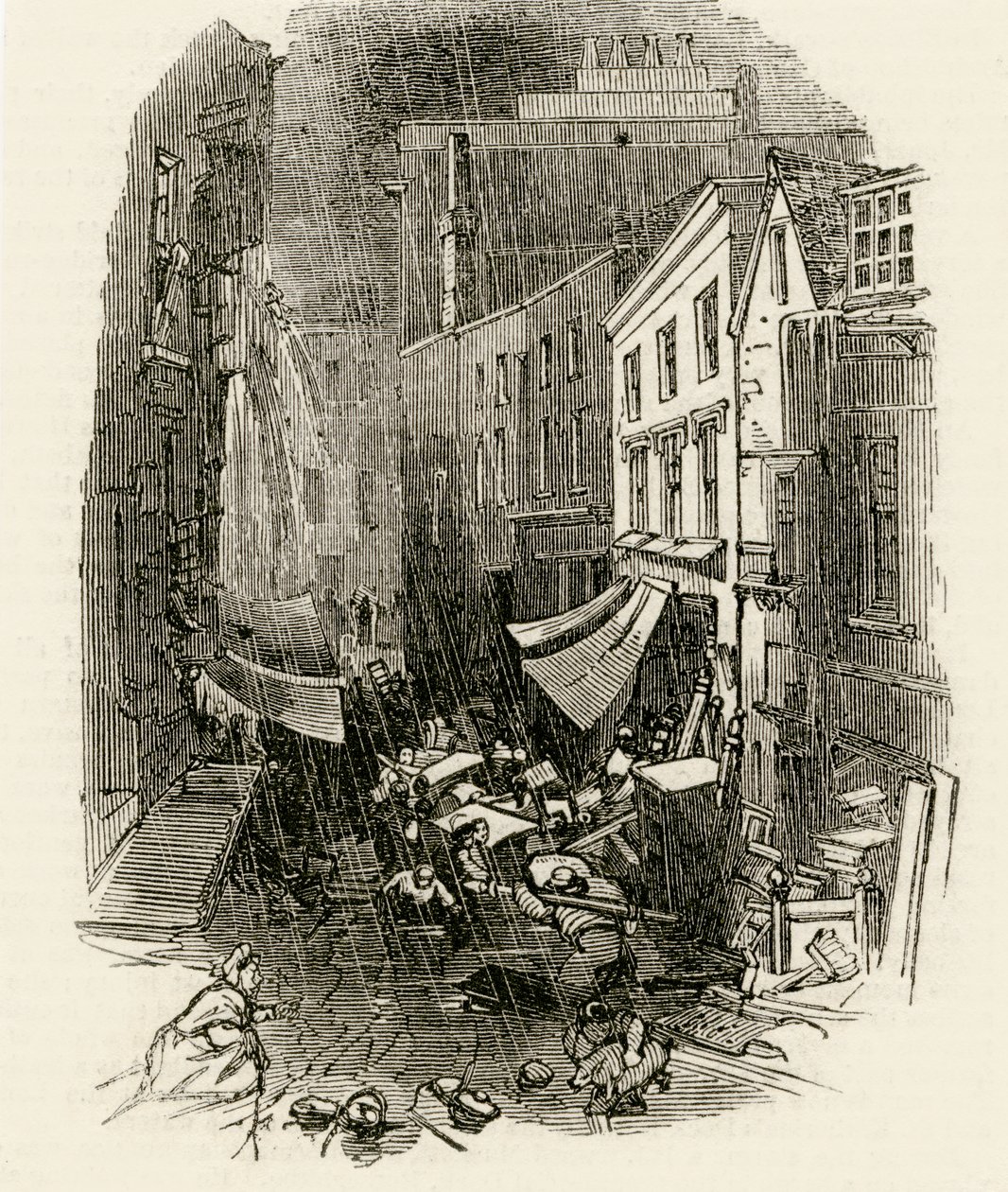 Brook-Hill Clerkenwell od English School