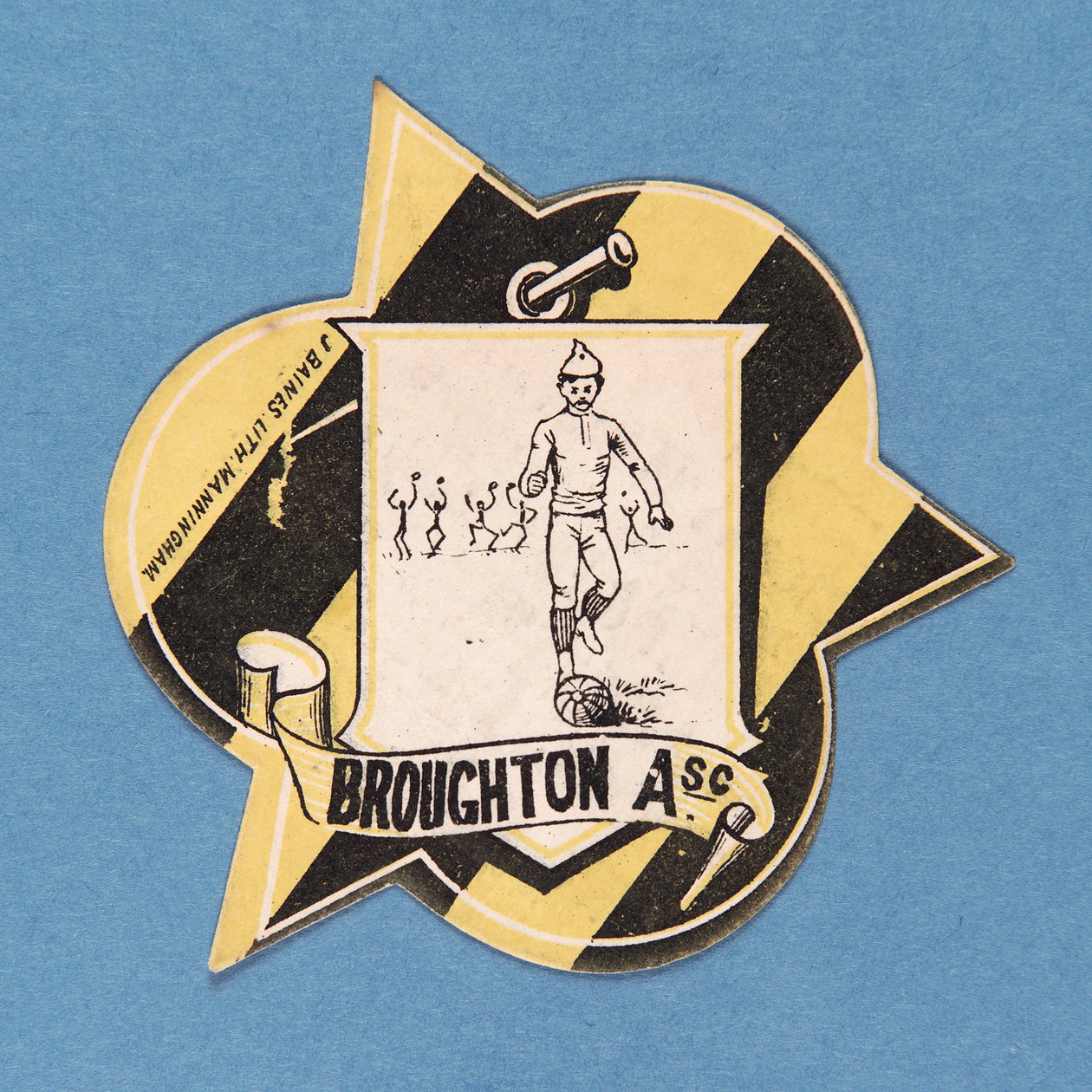 Broughton ASC od English School