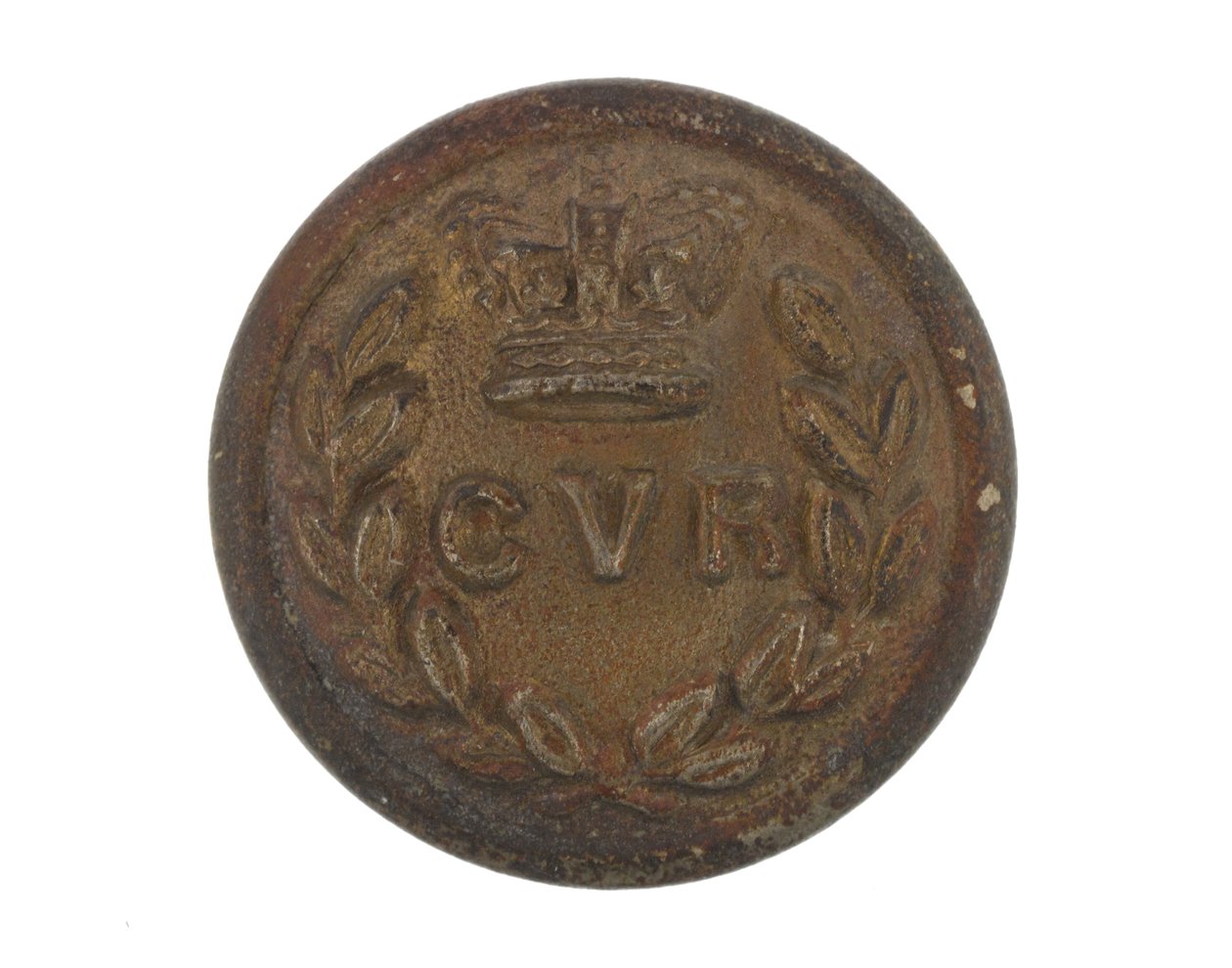 Button, Kalkatské dobrovolnické pušky, před rokem 1901 od English School