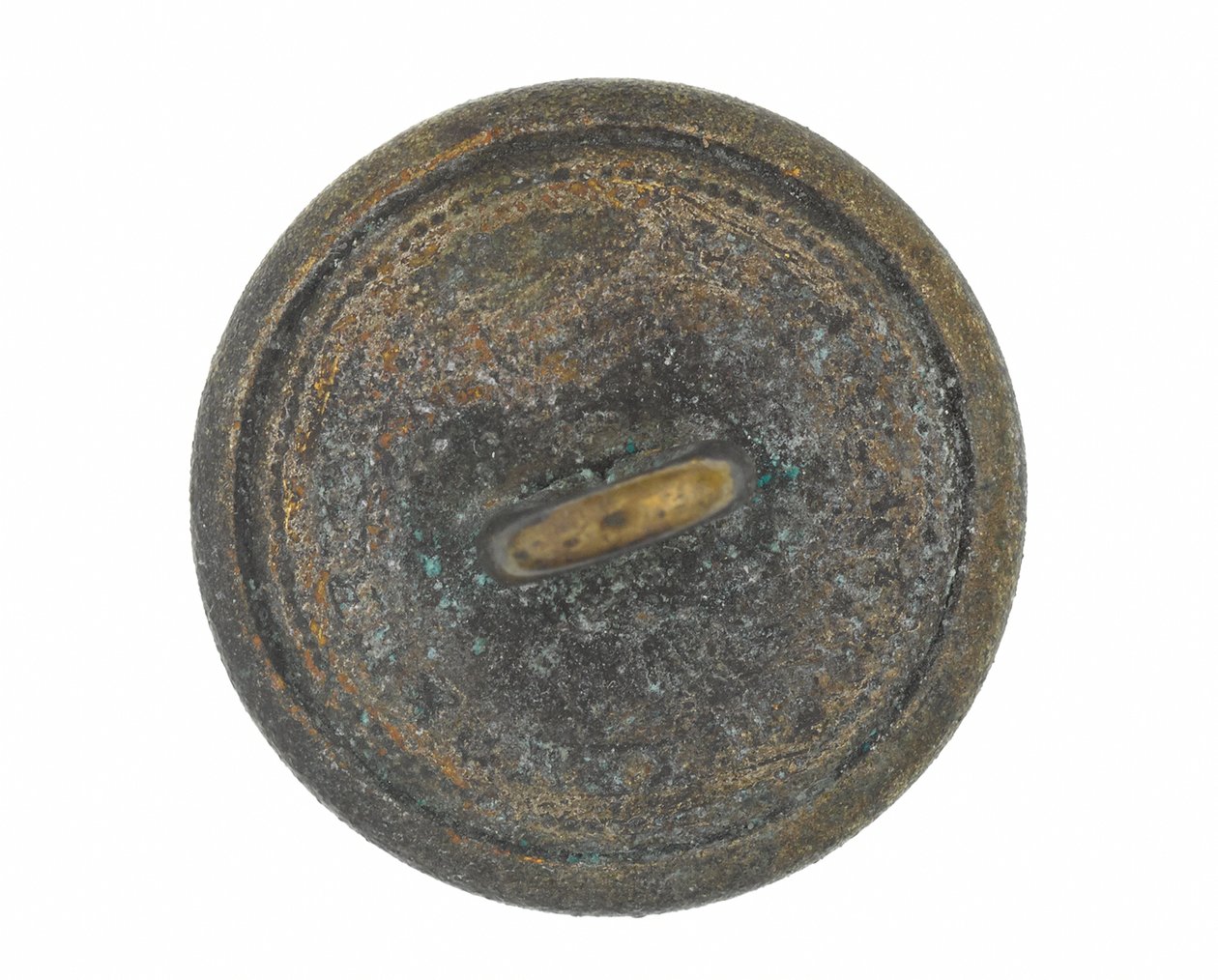 Button, jiné hodnosti, 4. bengálský evropský pluk, 1855-1861. od English School