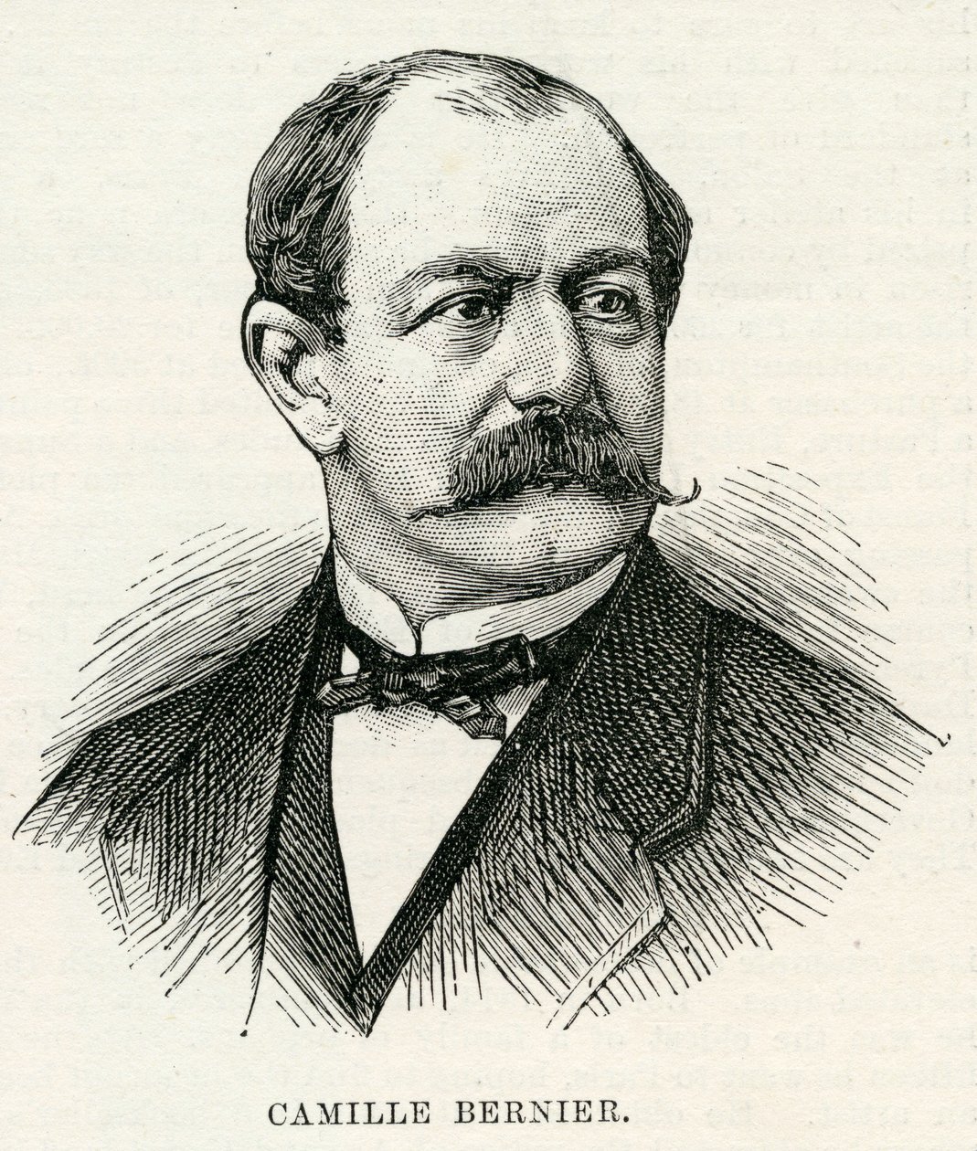 Camille Bernier (1823-1902) z 
