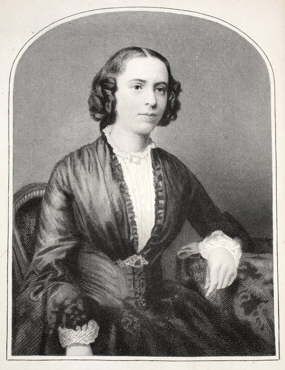 Catherine Mumford od English School