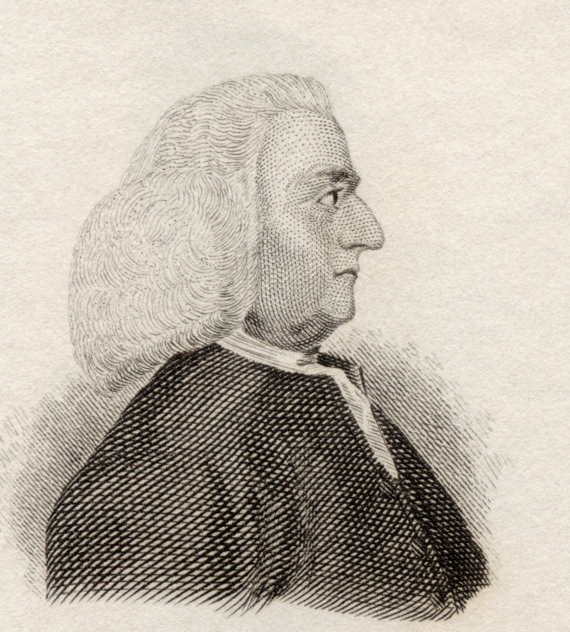 Charles Cotton, z „Crabb