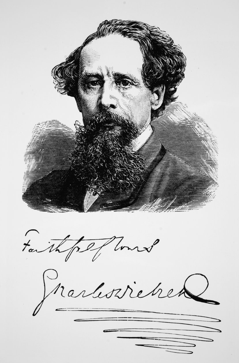 Charles Dickens od English School
