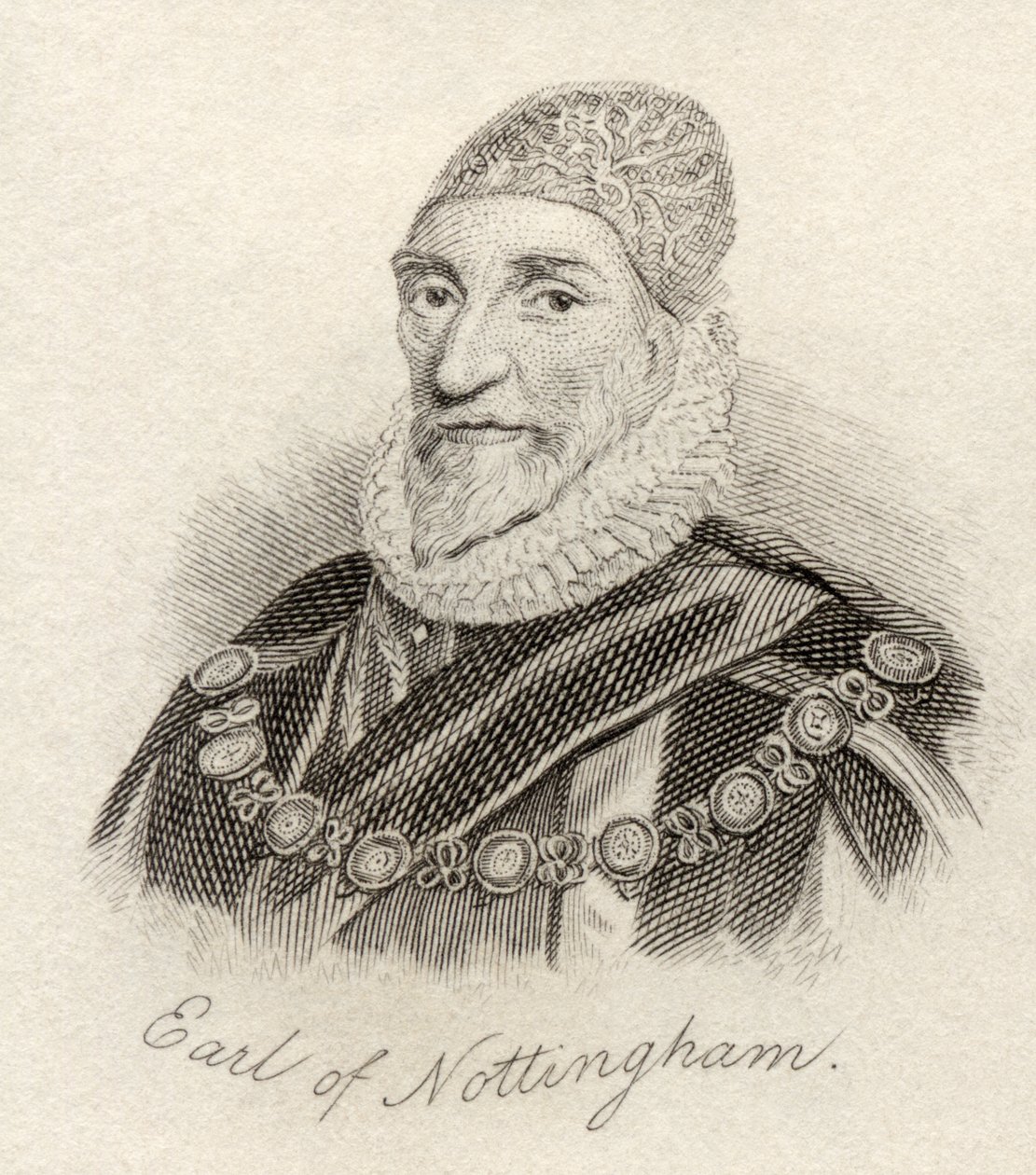 Charles Howard, z „Crabb