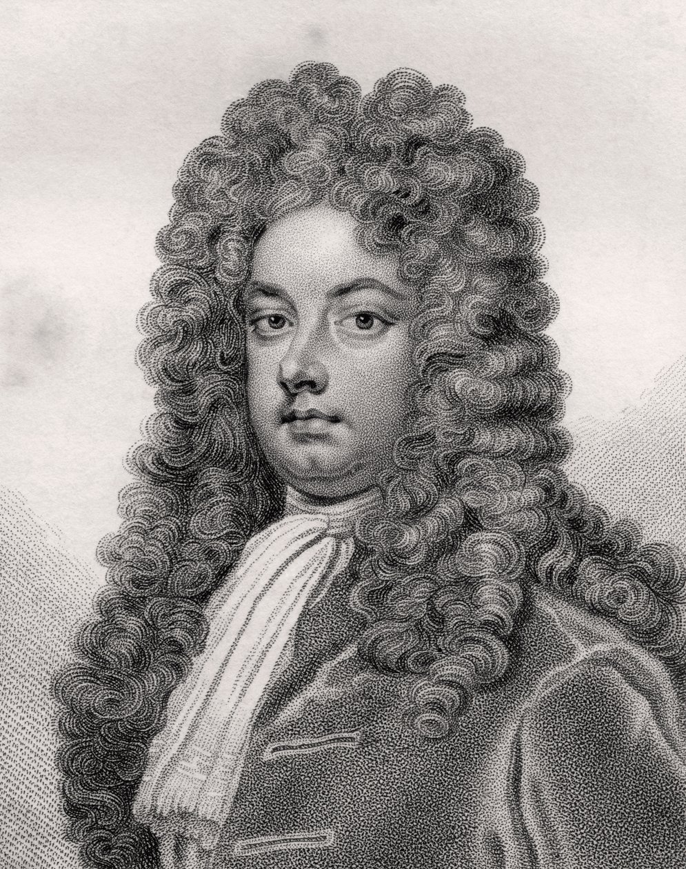 Charles Howard, ilustrace z "A catalogue of Royal and Noble Authors, Volume IV", vydaného v roce 1806. od English School