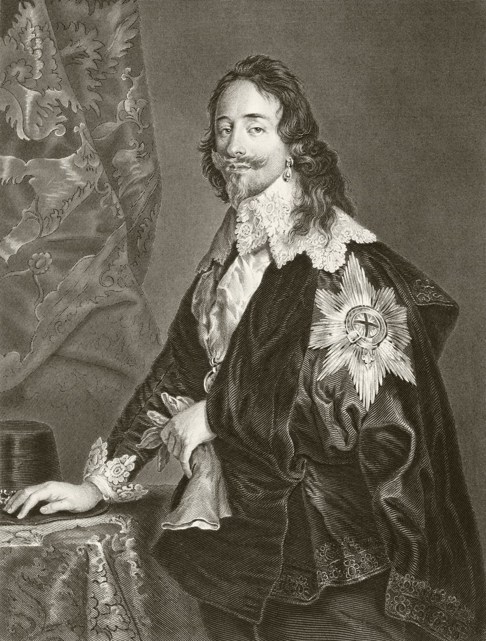 Charles I, z 