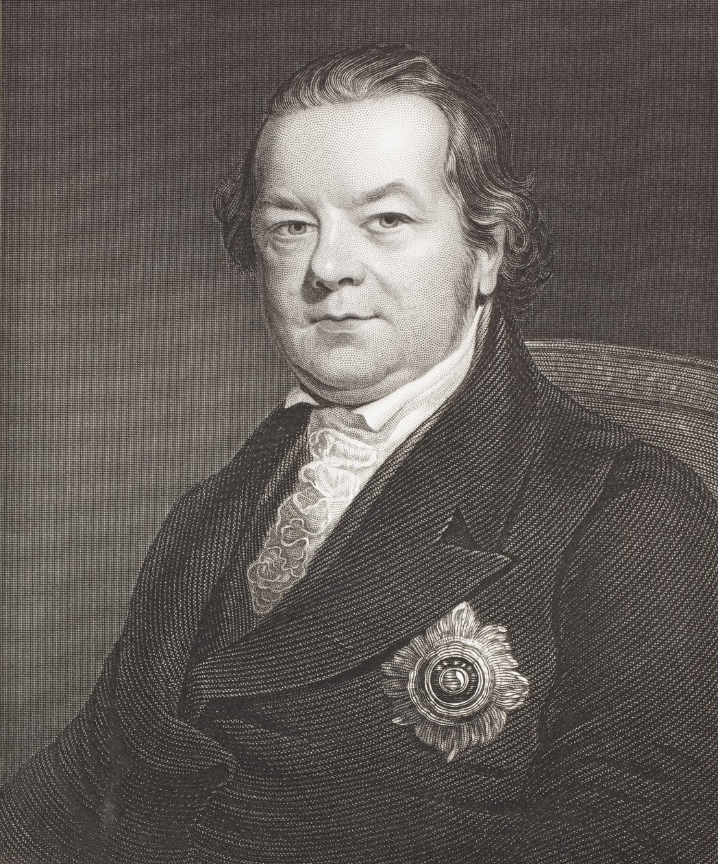 Charles Metcalfe, z 