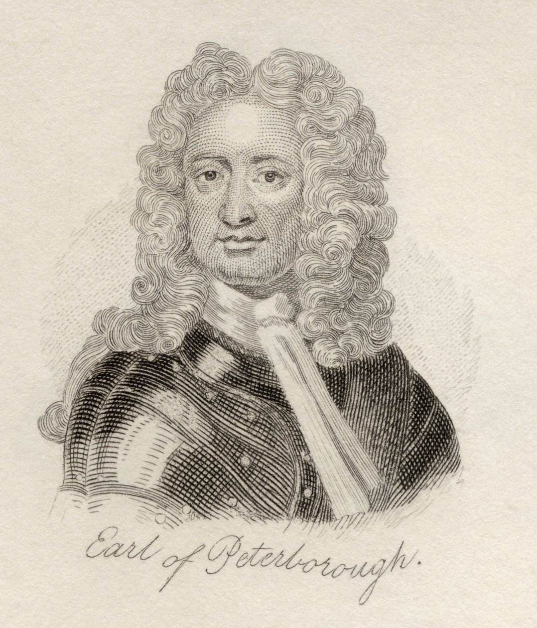 Charles Mordaunt, z „Crabb
