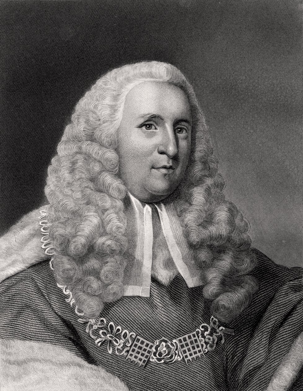 Charles Pratt, vyryl H. Wallis, ilustrace z knihy "Historical Sketches of Statesmen", vydané v Londýně roku 1843. od English School