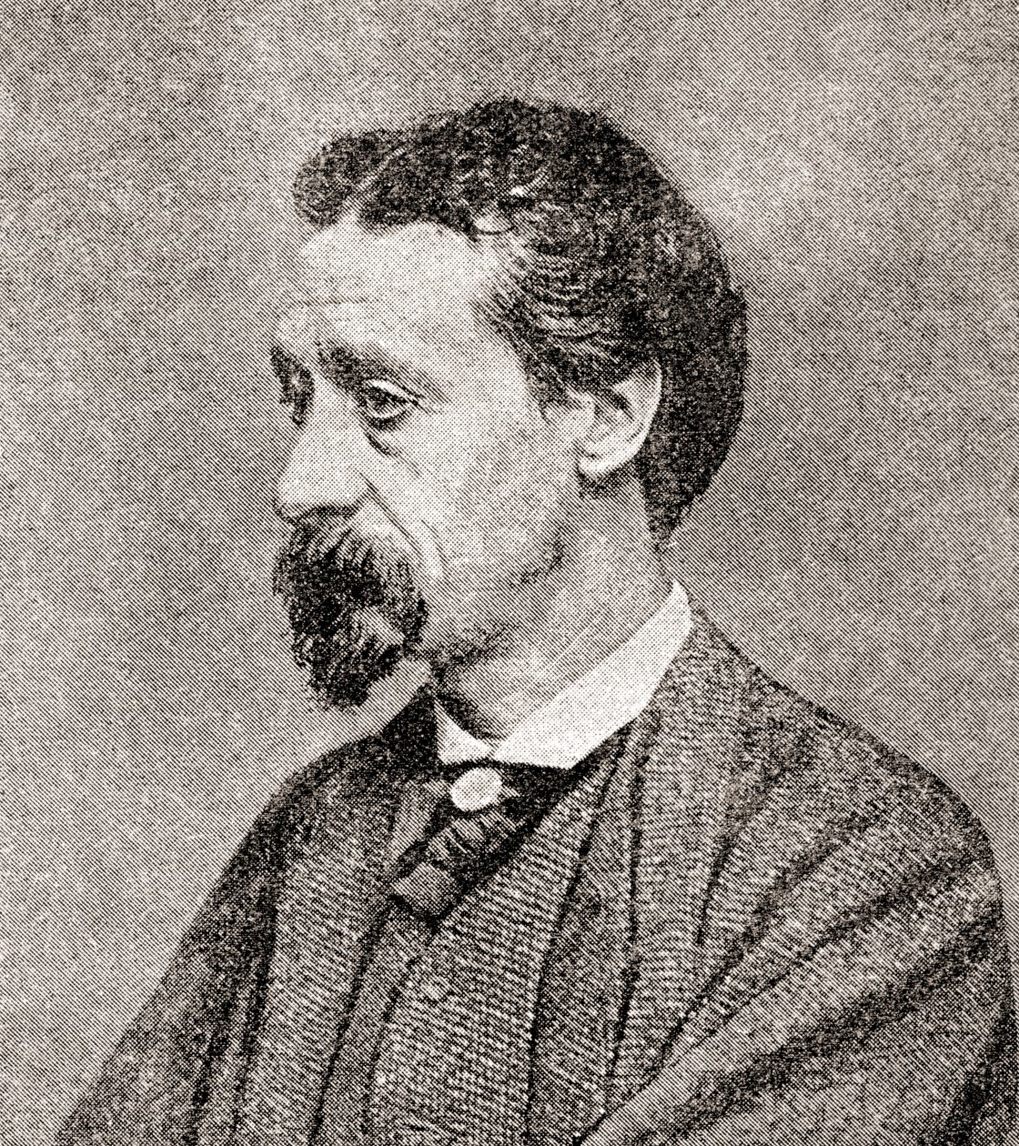 Charles Samuel Keene od English School